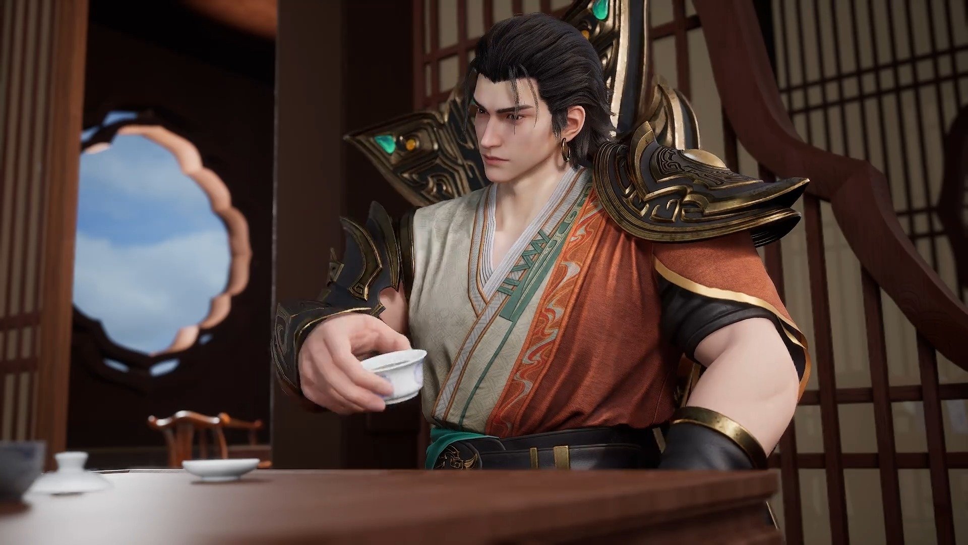 Peak of True Martial Arts