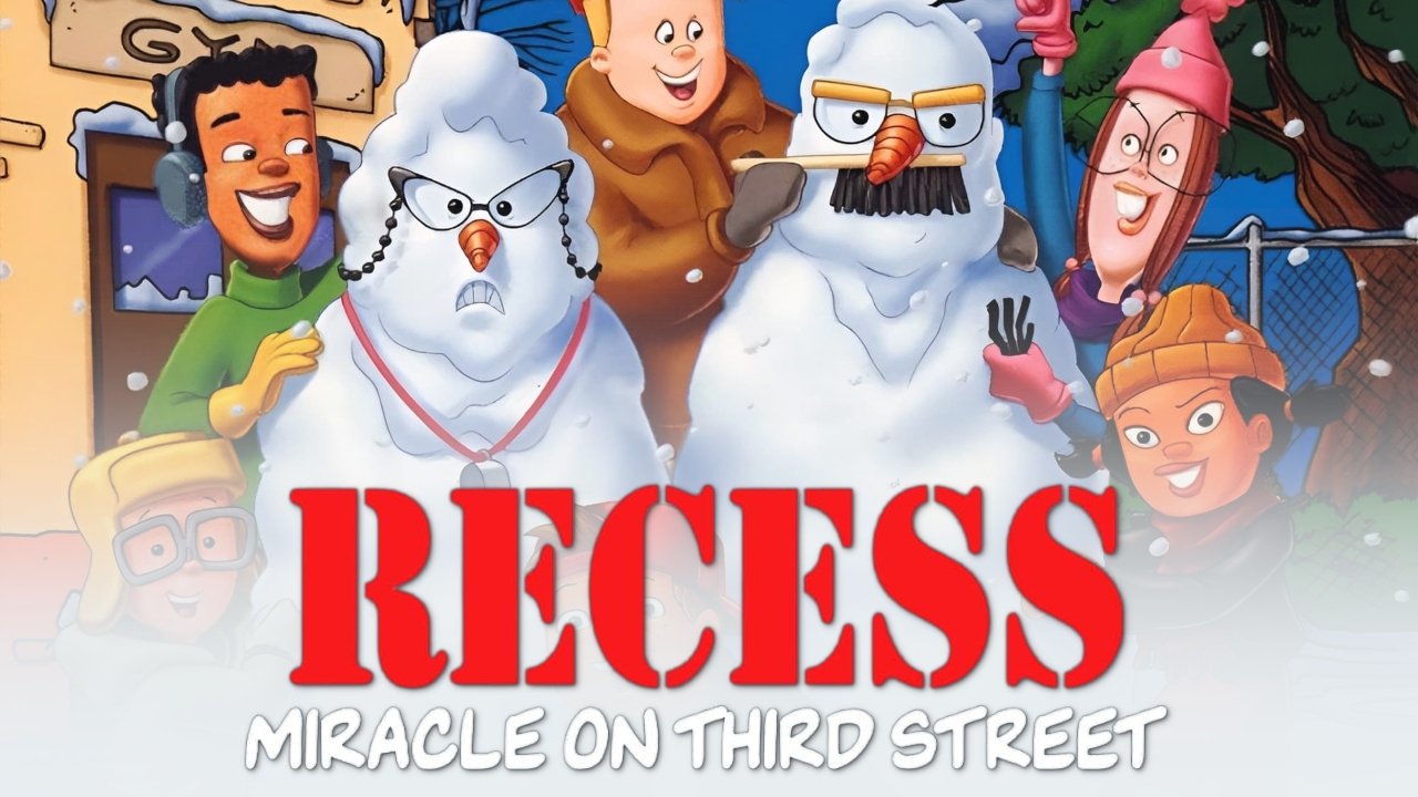 Recess Christmas: Miracle On Third Street (2001)
