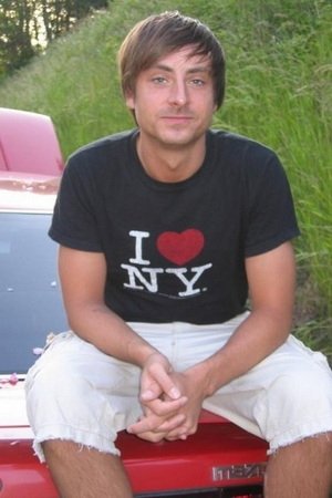 et billede af Gregory Paul Smith