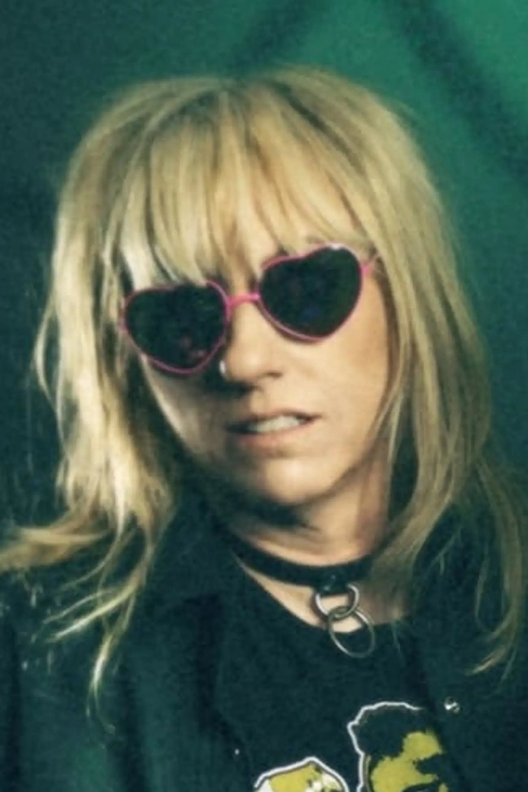 et billede af Suzi Gardner