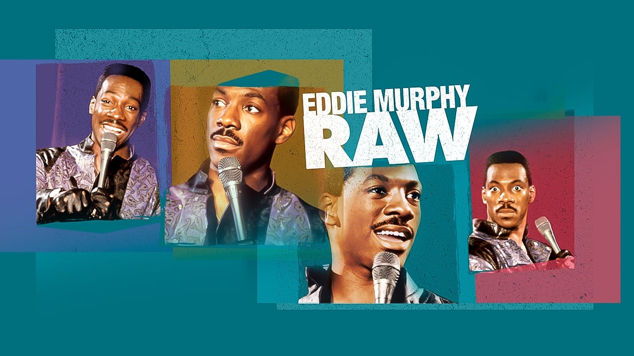 Eddie Murphy Raw