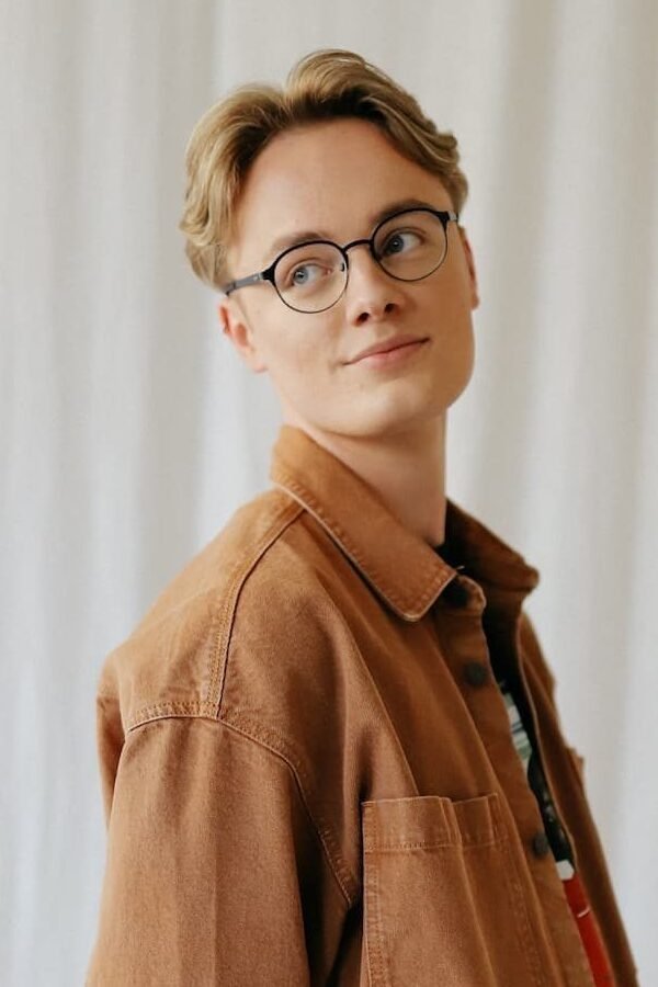 et billede af Duncan Tromp