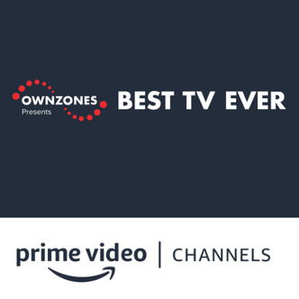 Best tv ever Amazon Channel logo