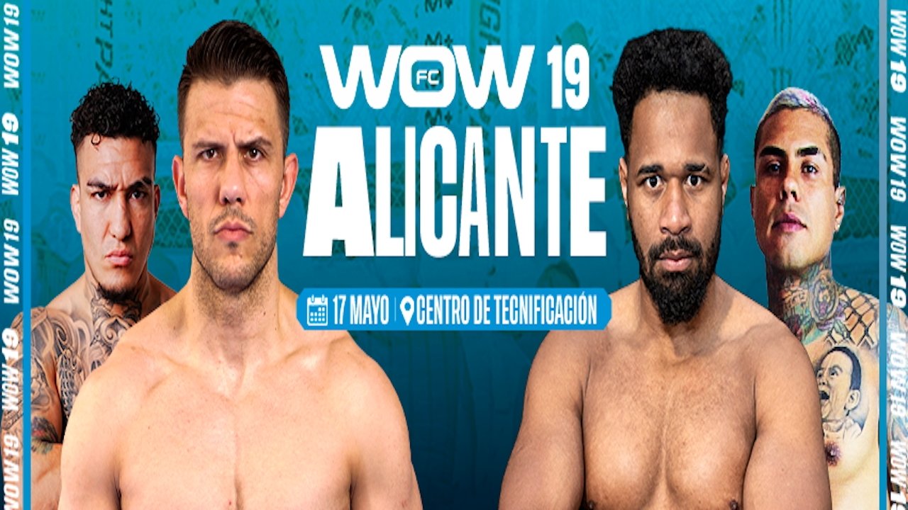 WOW 19: Alicante