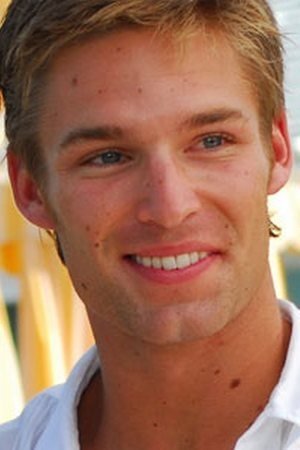 Donald French's picture in the cast