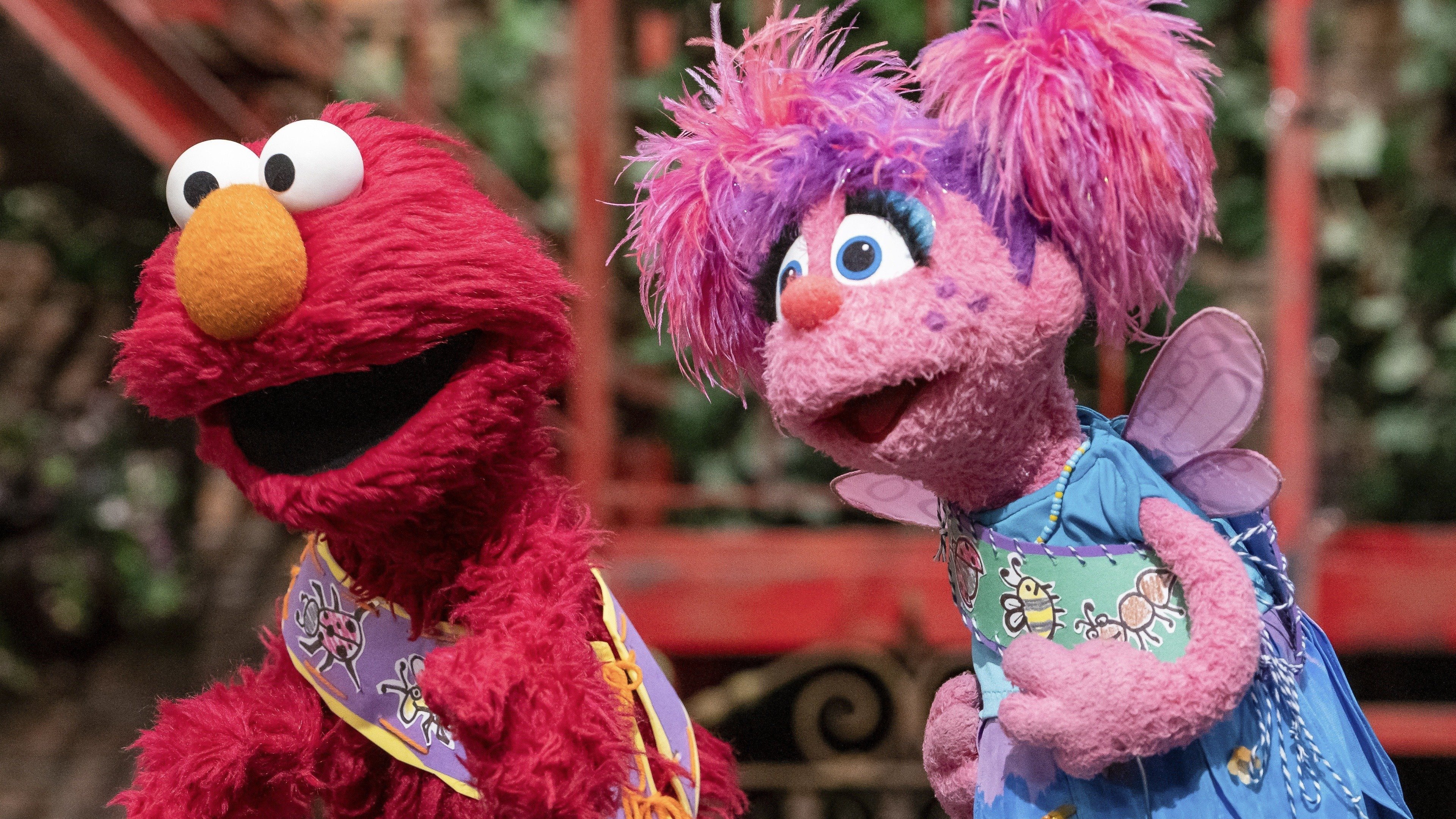 Sesame Street