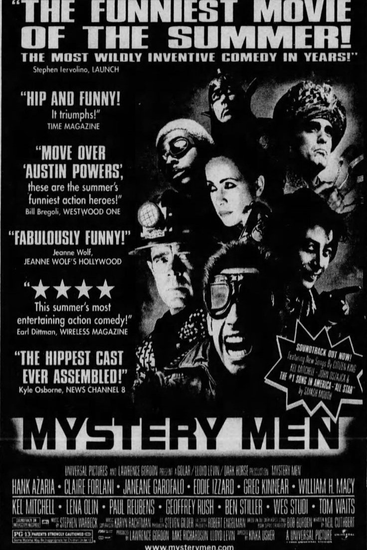 Mystery Men