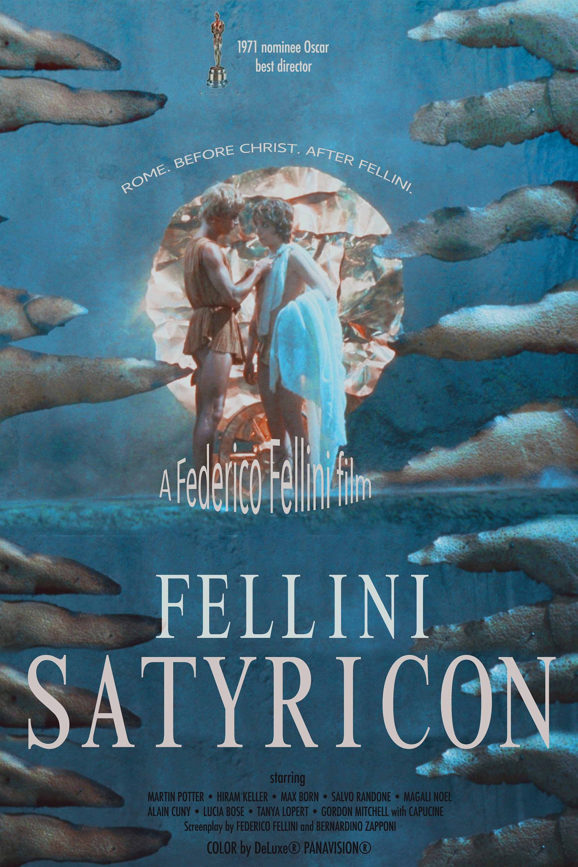 Fellini Satyricon