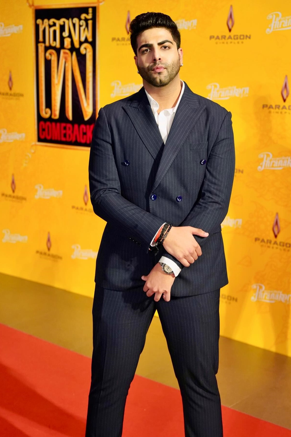 et billede af Shivam Pawa