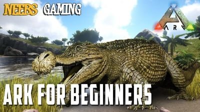 Thumbnail for Ark: Survival Evolved for Beginners Season 1 Episode 2