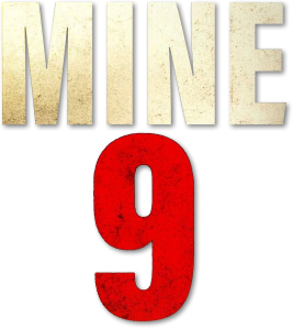 Mine 9 Logo