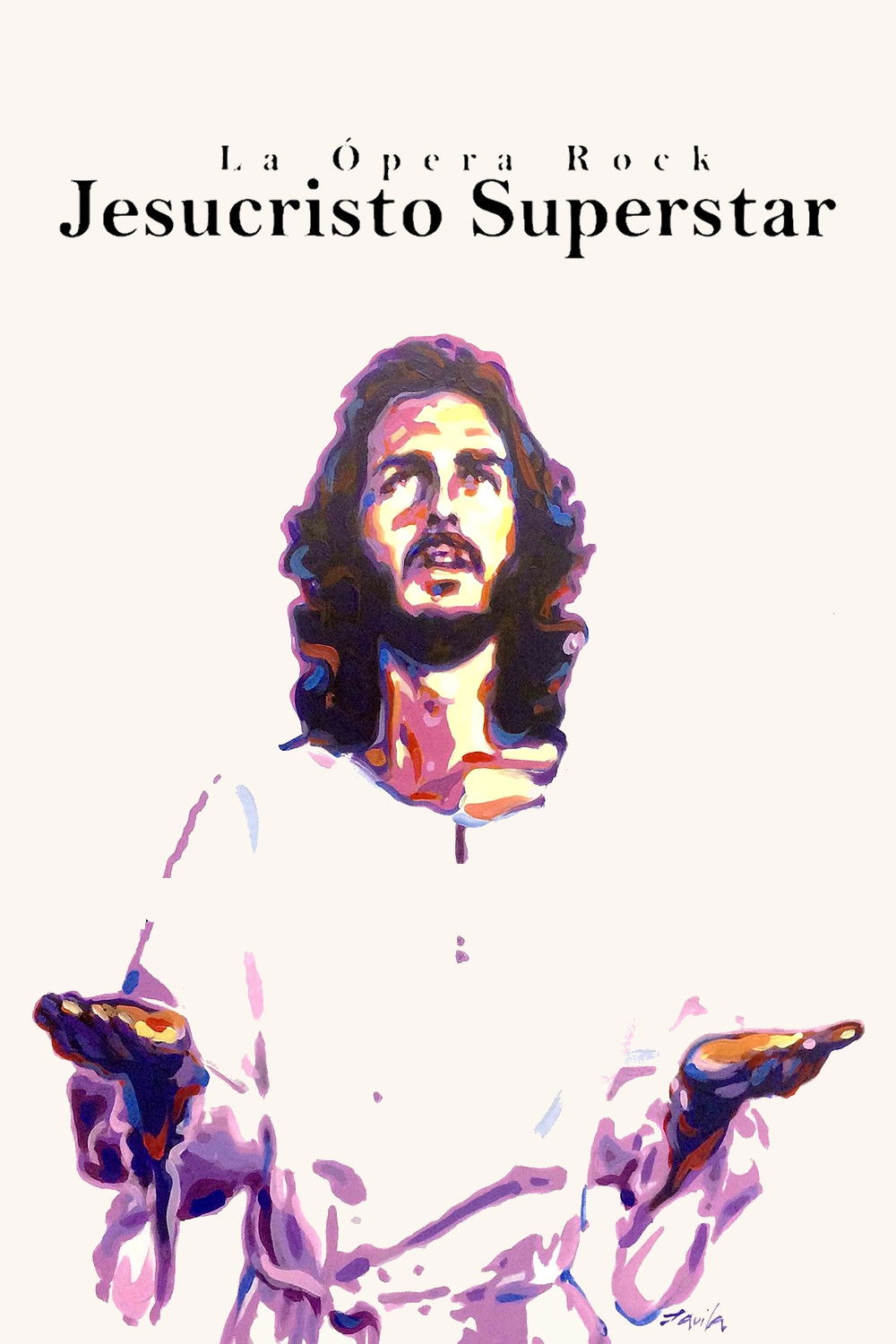 La &oacute;pera rock Jesucristo Superstar: un hito en la historia del musical espa&ntilde;ol
