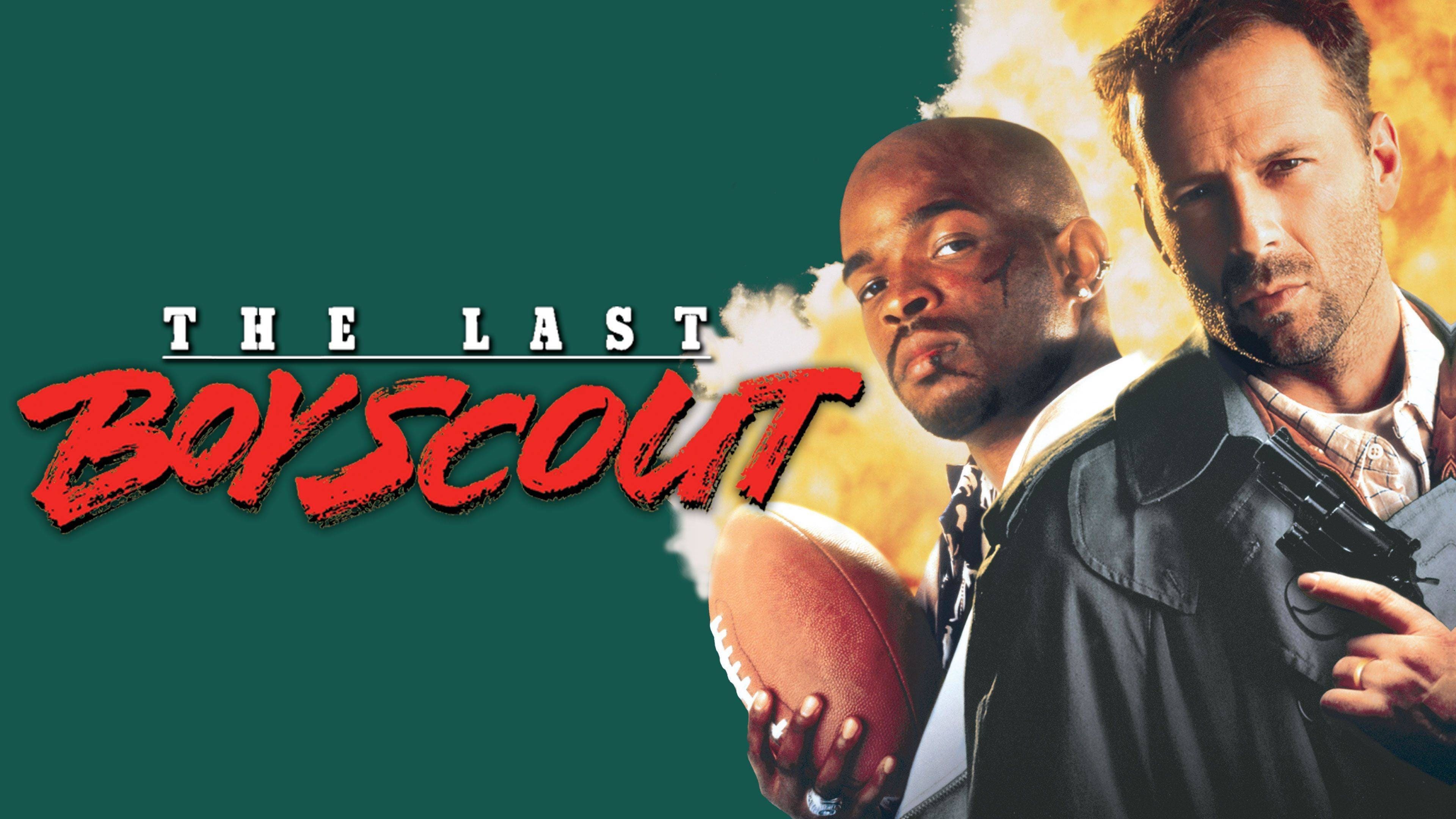 The Last Boy Scout (1991)