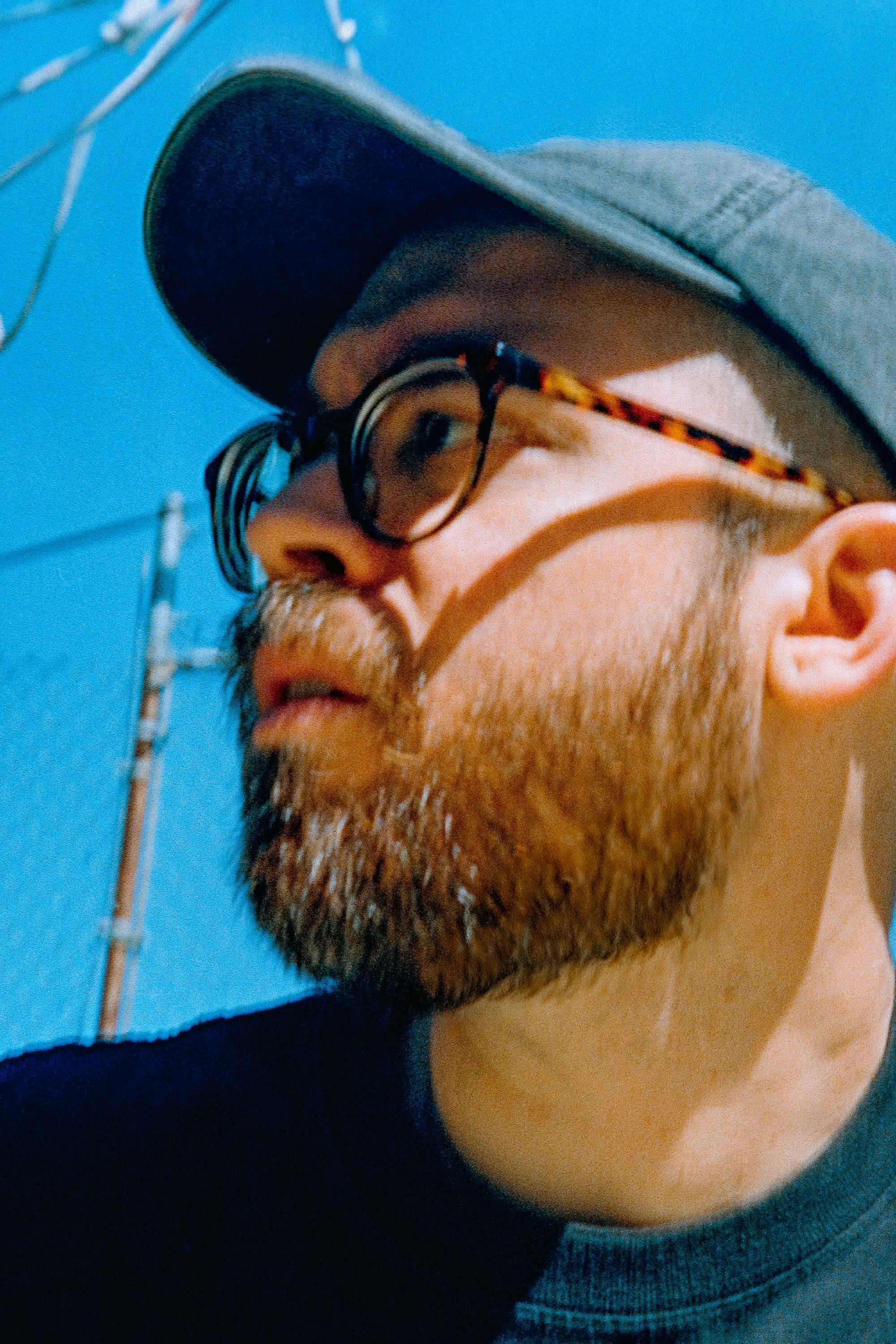 et billede af Jarrad Kritzstein