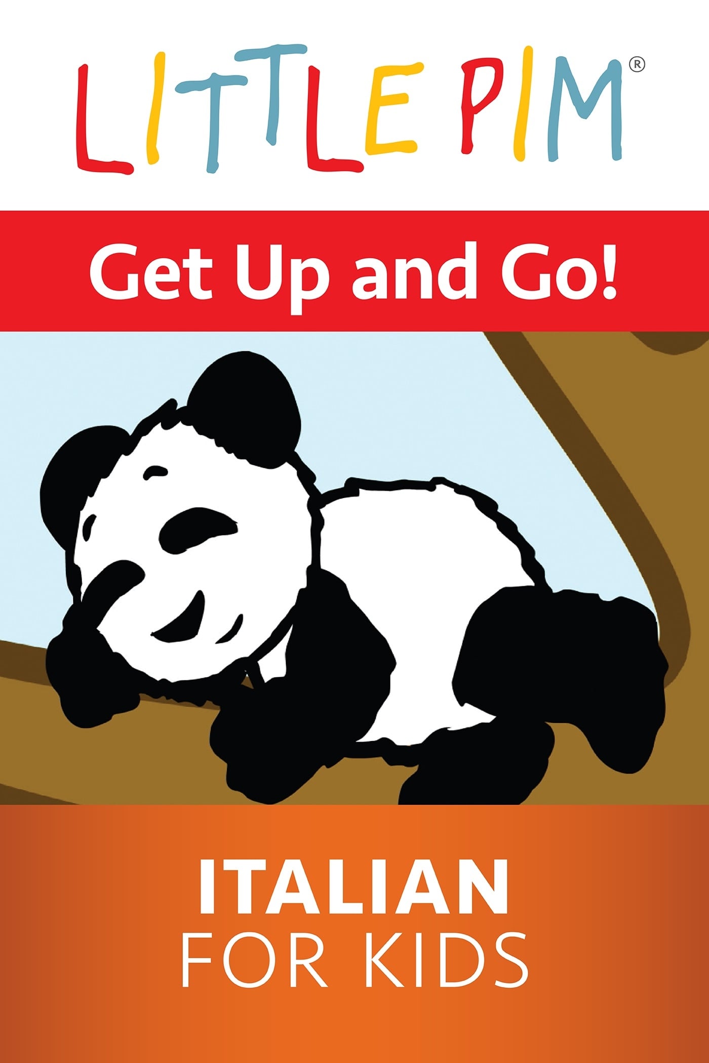 Little Pim: Get Up and Go! - Italian for Kids on FREECABLE TV