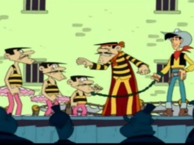 The New Adventures of Lucky Luke