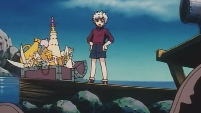 Hunter × Hunter