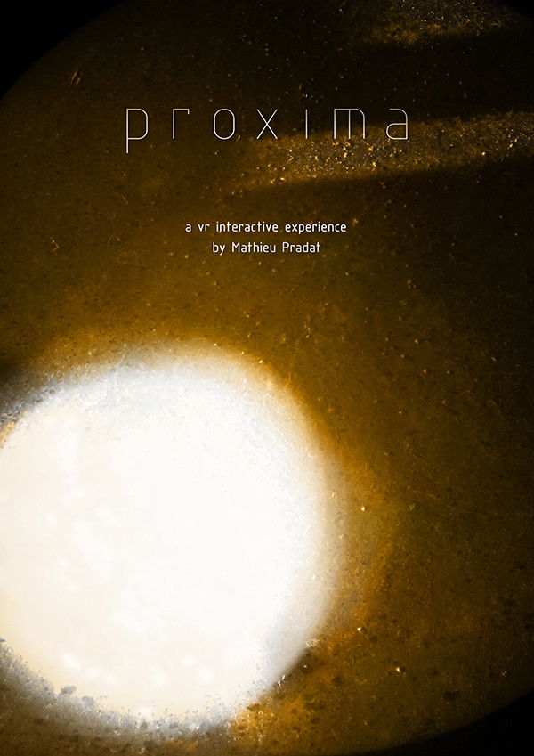 Proxima Poster