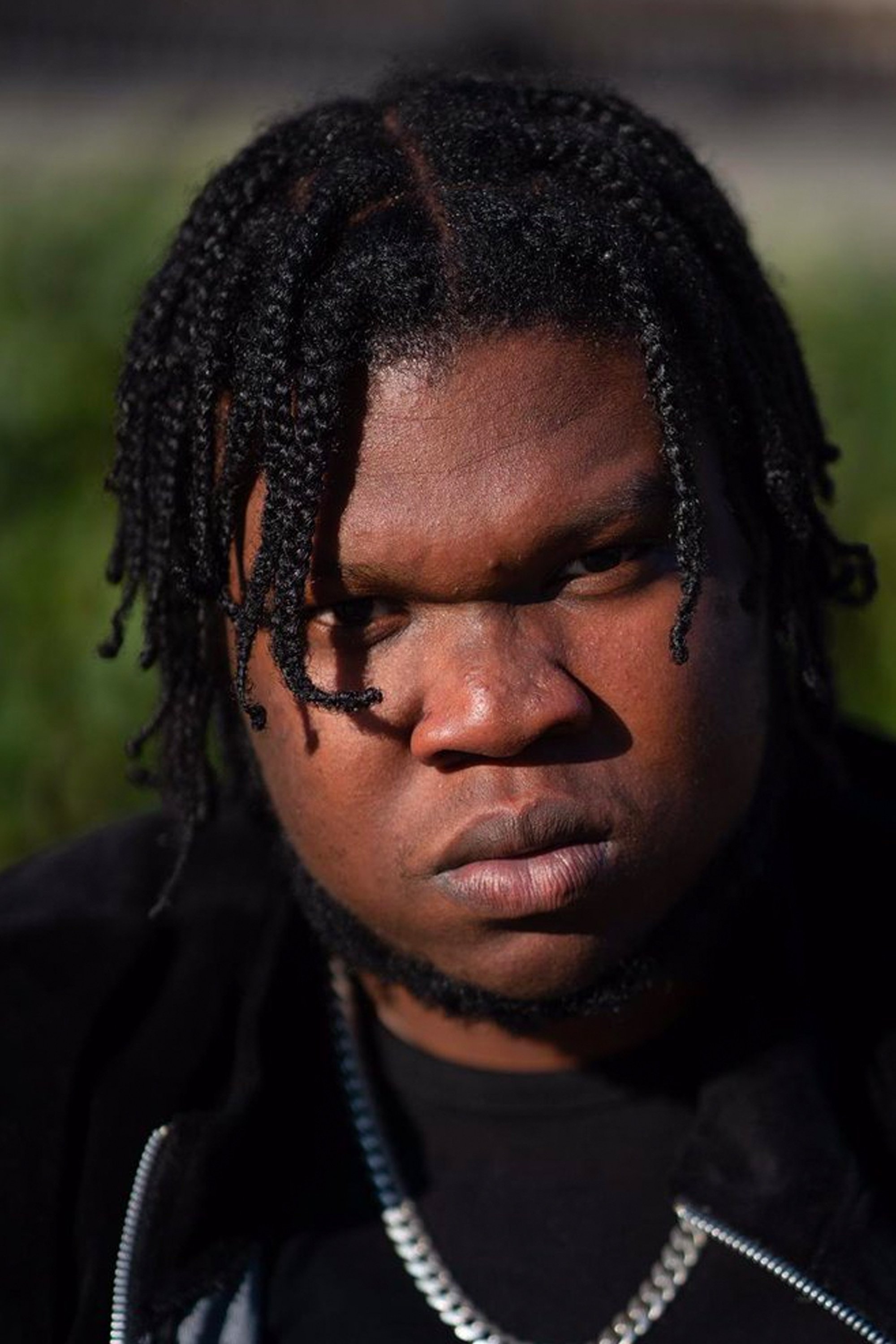 et billede af Kadeem Ramsay