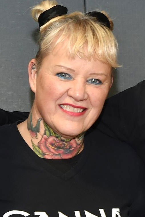 et billede af Ирма Верхуфф