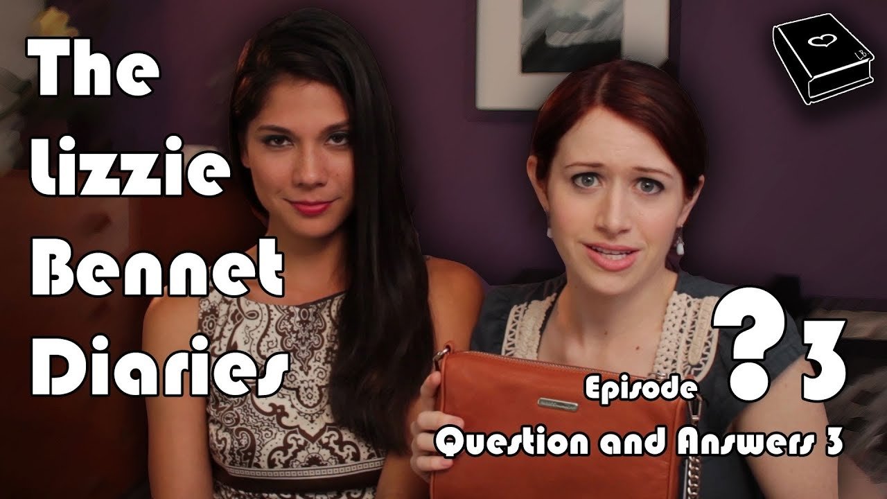 The Lizzie Bennet Diaries
