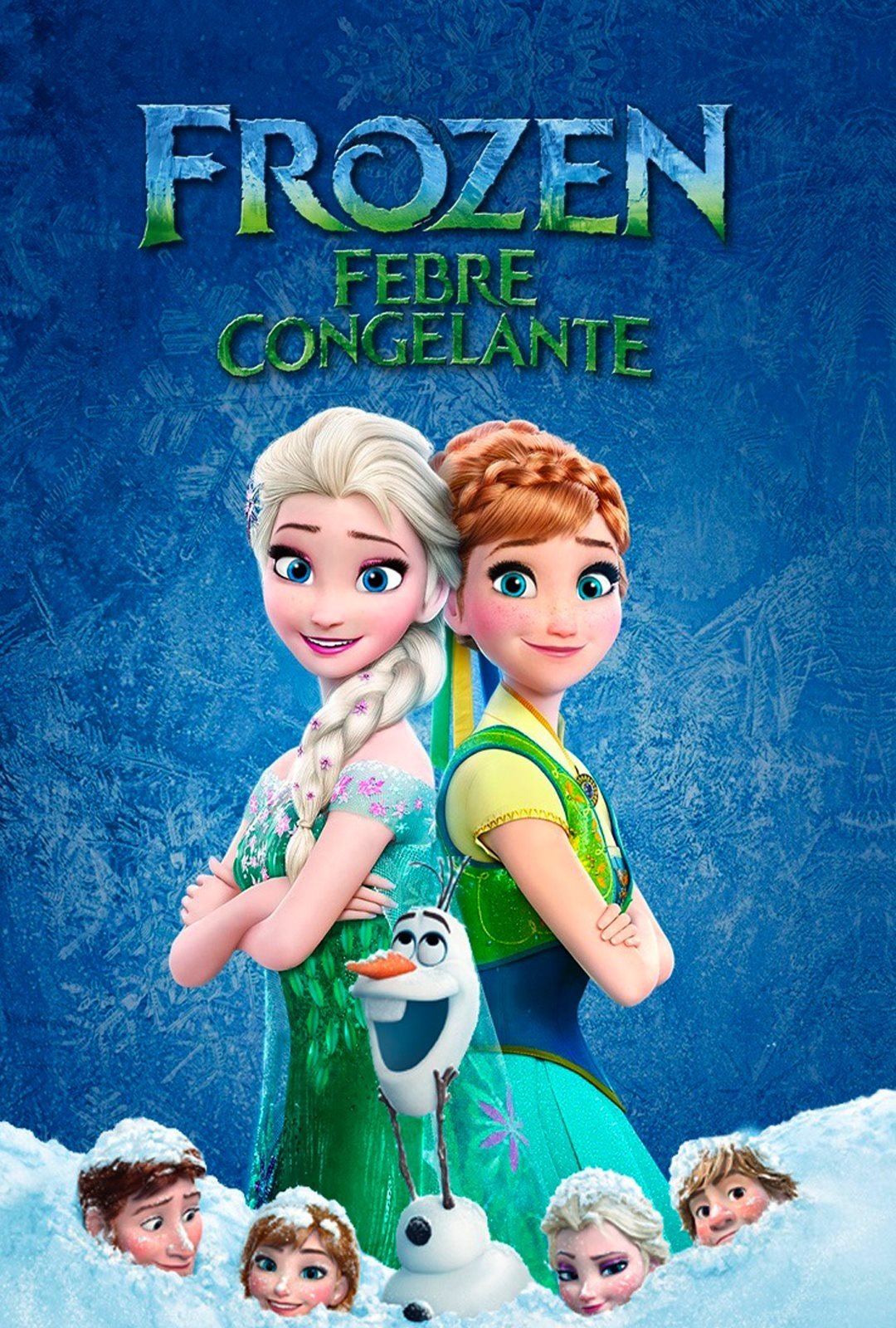 frozen fever full movie putlocket