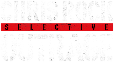 Chris Rock: Selective Outrage Logo