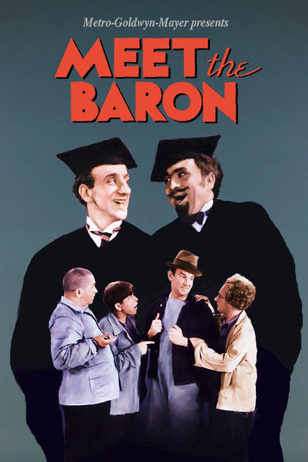 Meet the Baron