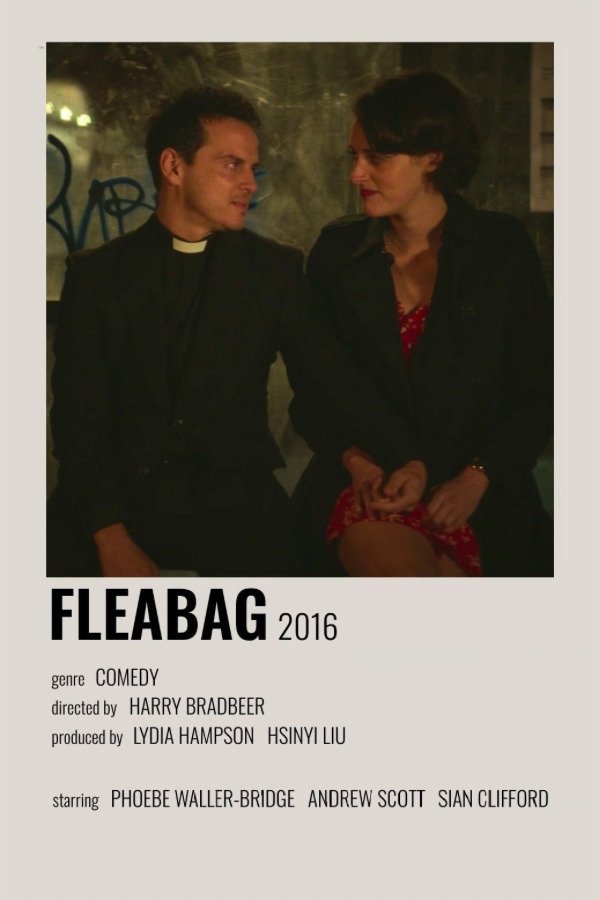 National Theatre Live: Fleabag