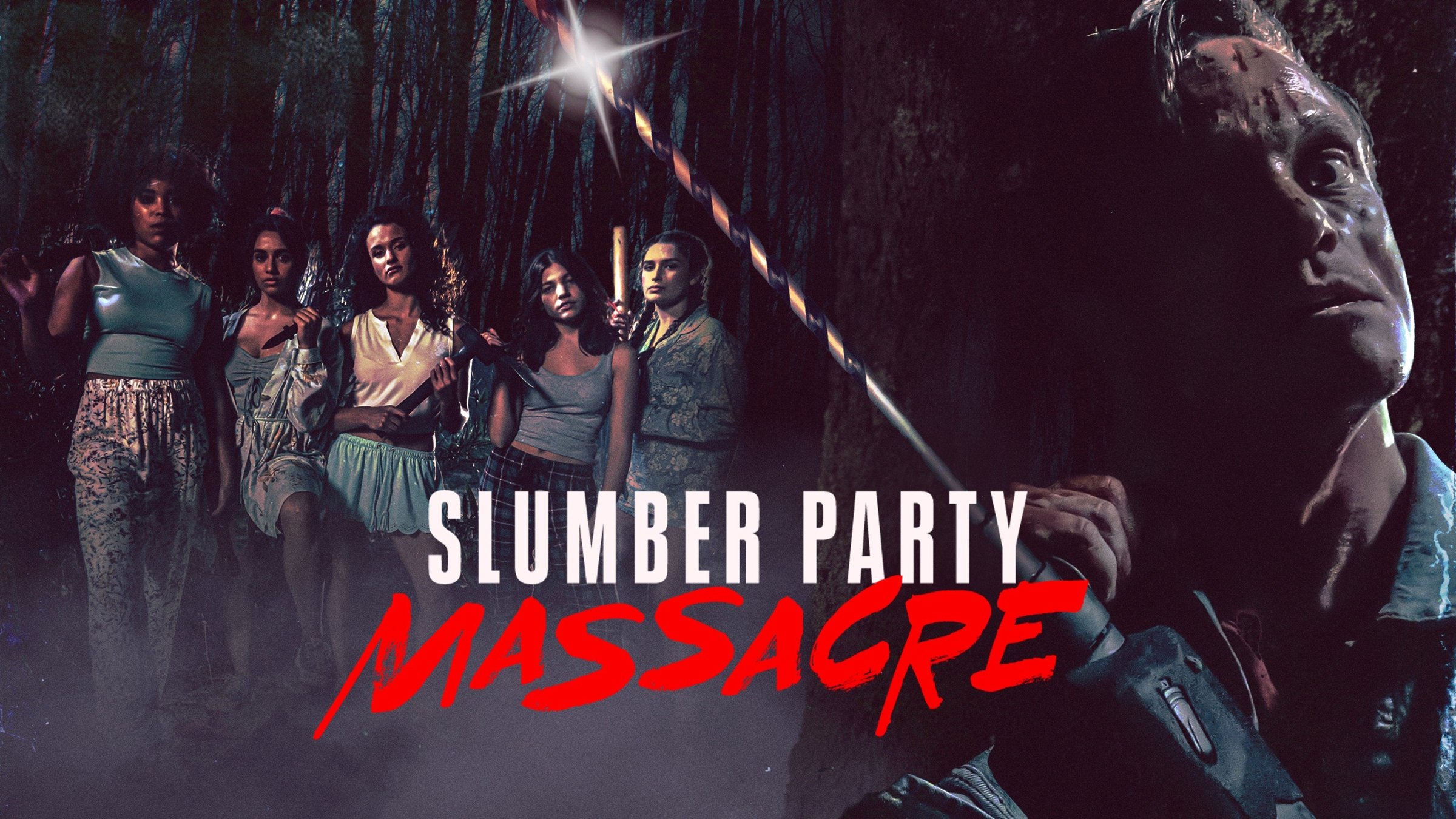 Slumber Party Massacre (2021)