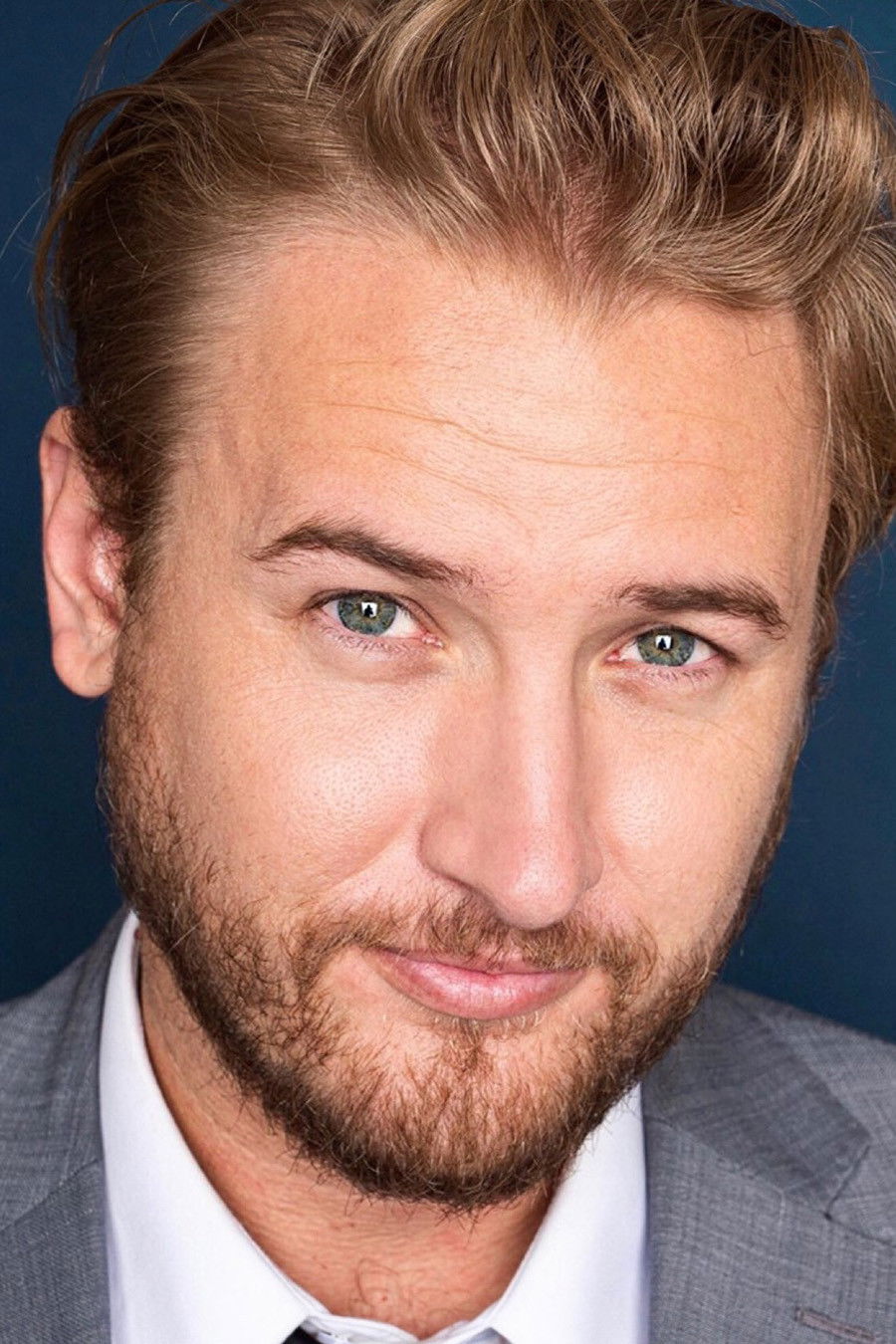 et billede af Nick Hurley