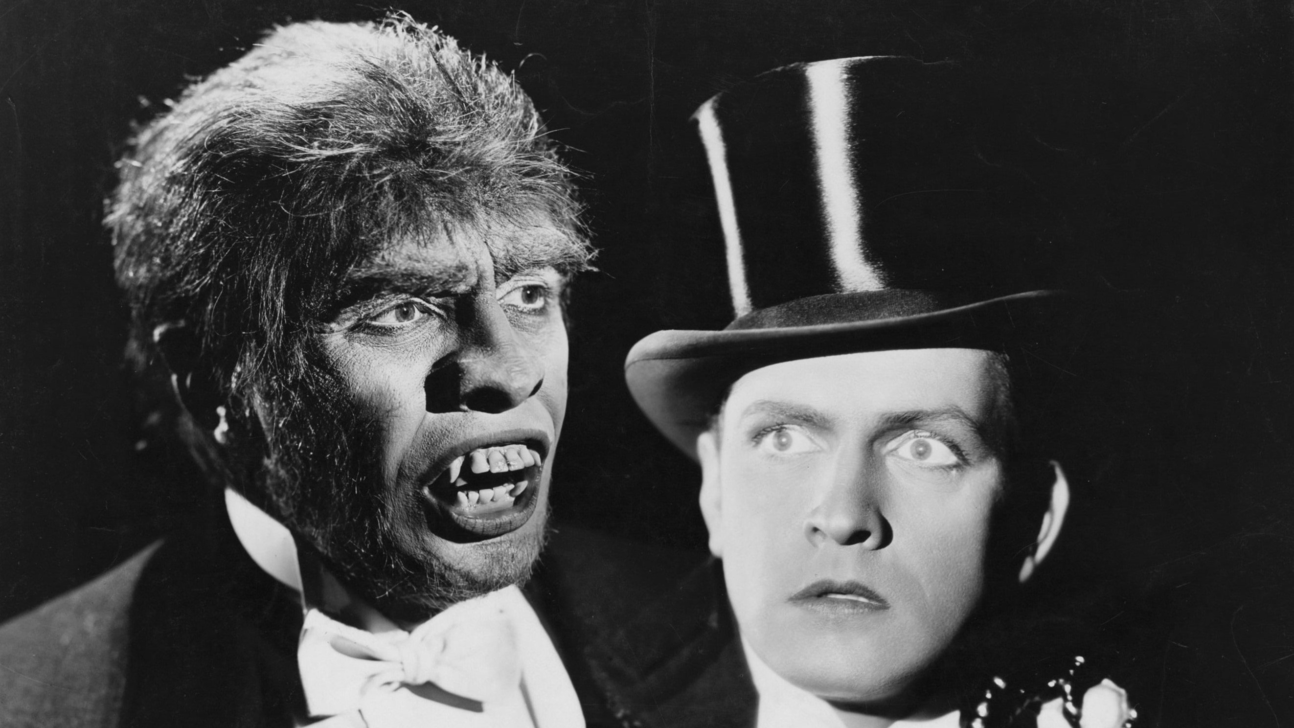 Dr. Jekyll and Mr. Hyde