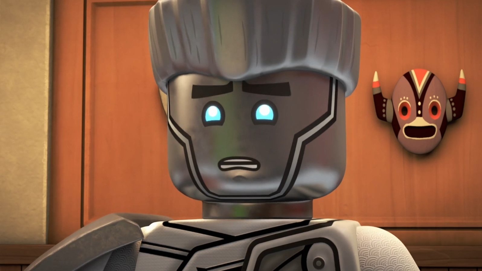 Ninjago: Masters of Spinjitzu