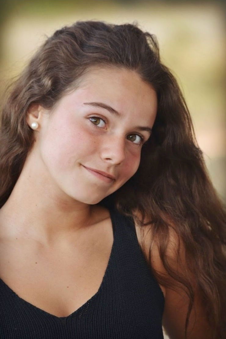 et billede af Vera Pimentel