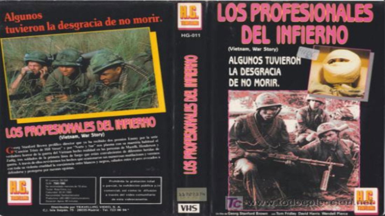 Los Profesionales del Infierno