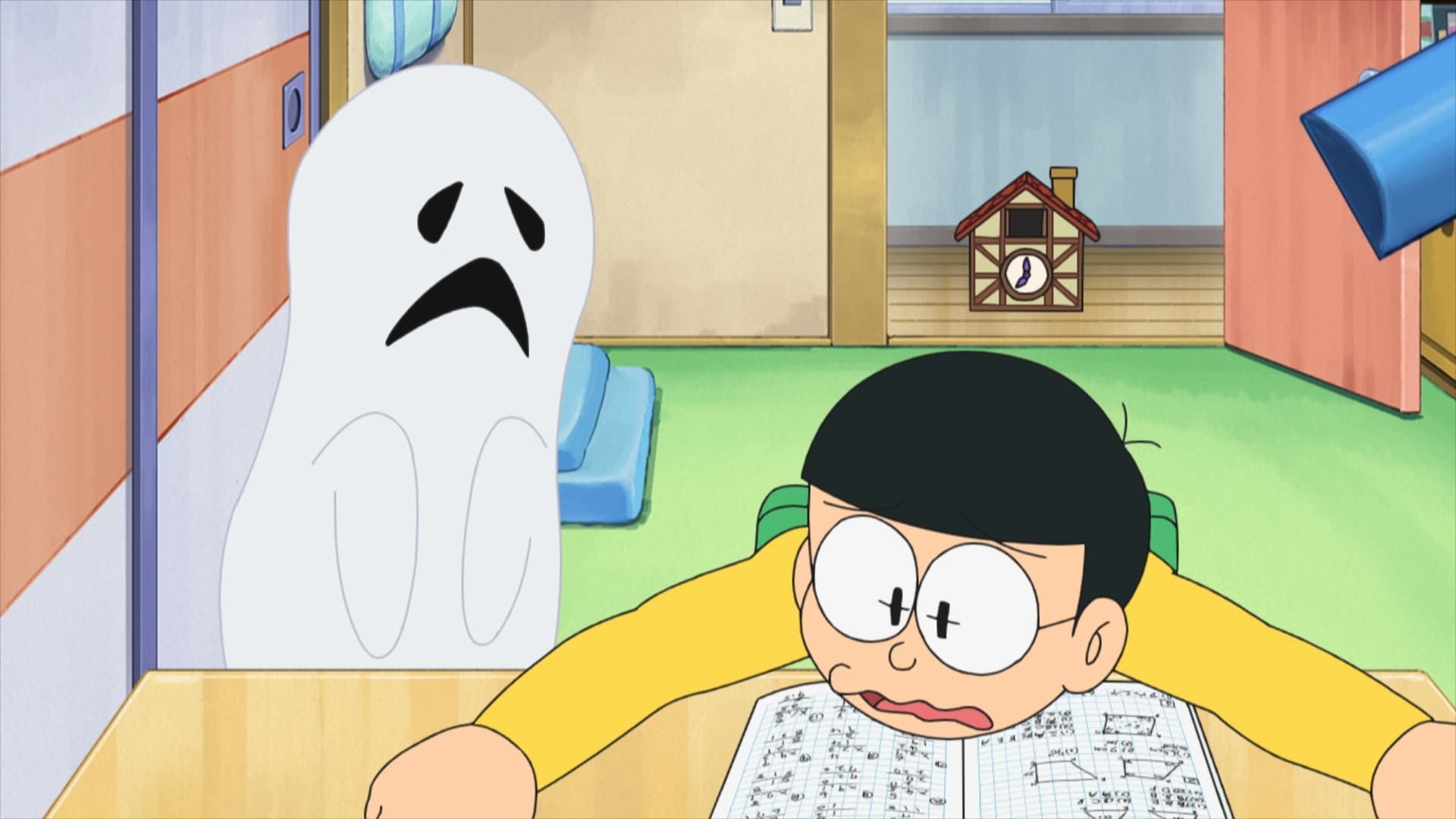 Doraemon, el gato cósmico 1x1365