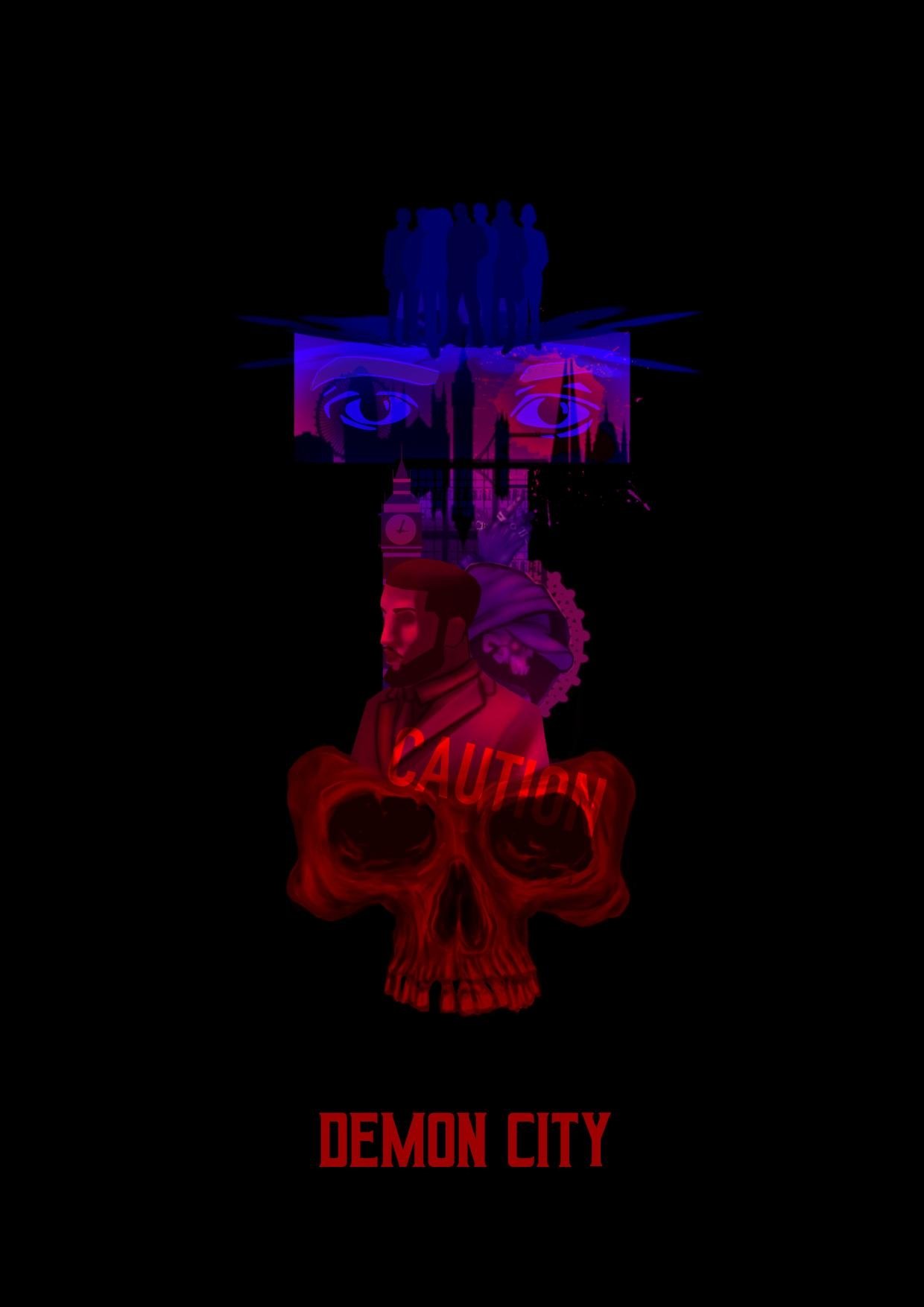 Demon City