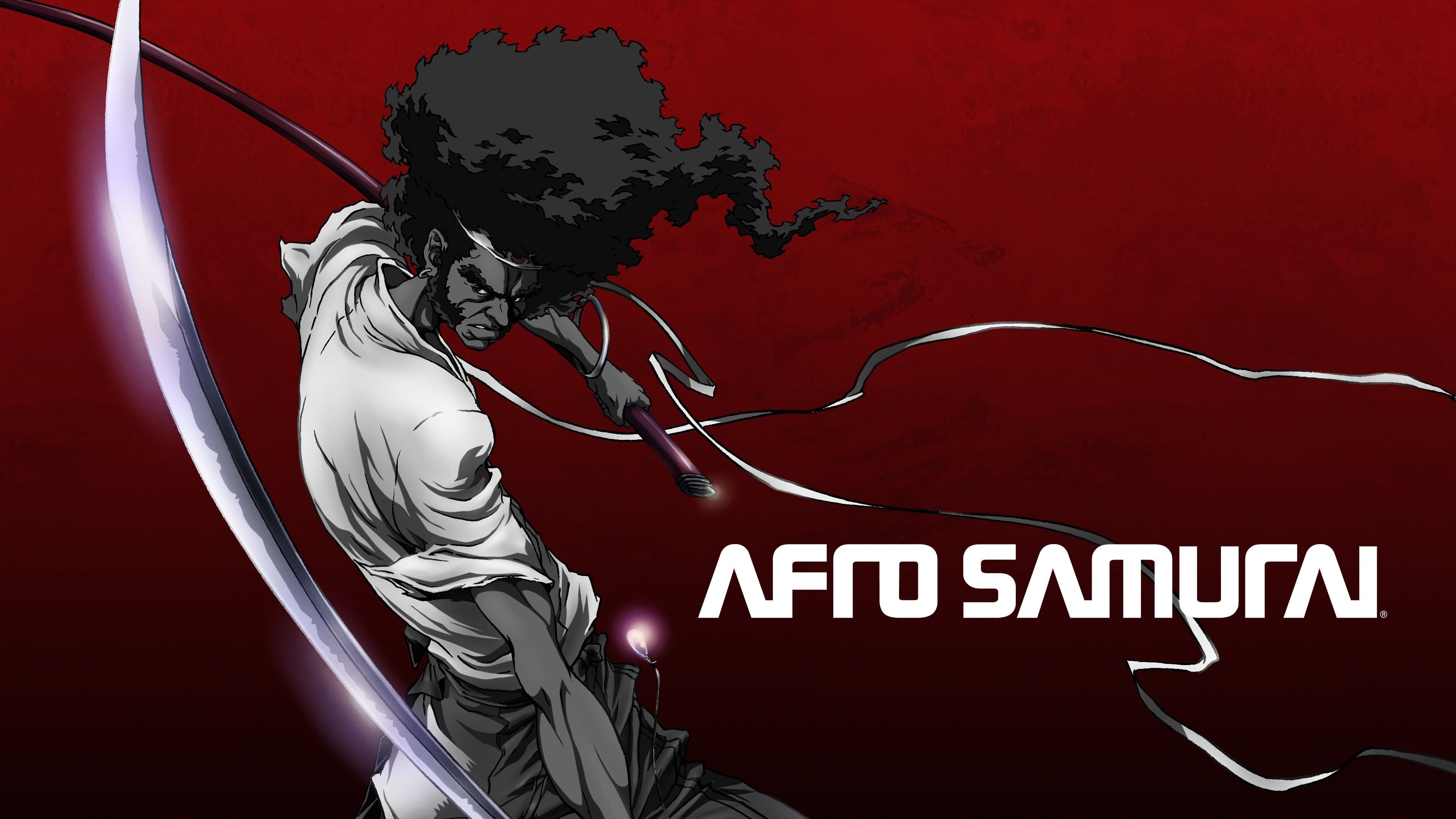 Afro Samurai.