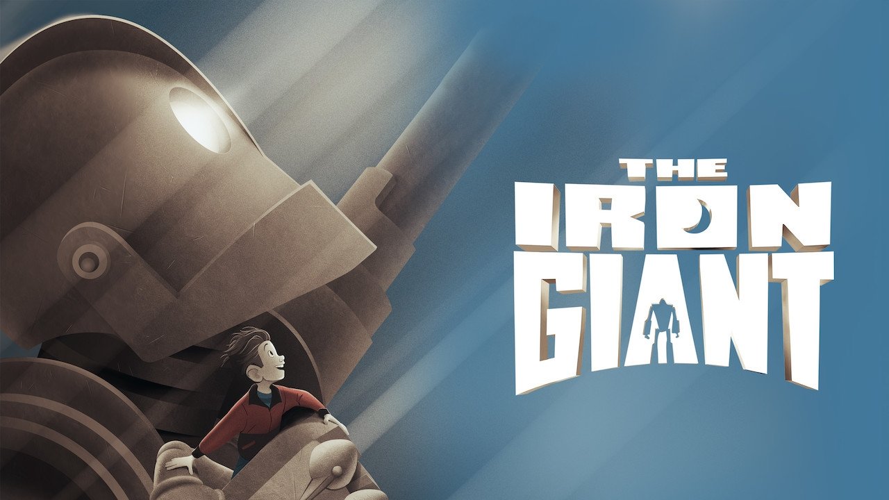 The Iron Giant (1999)