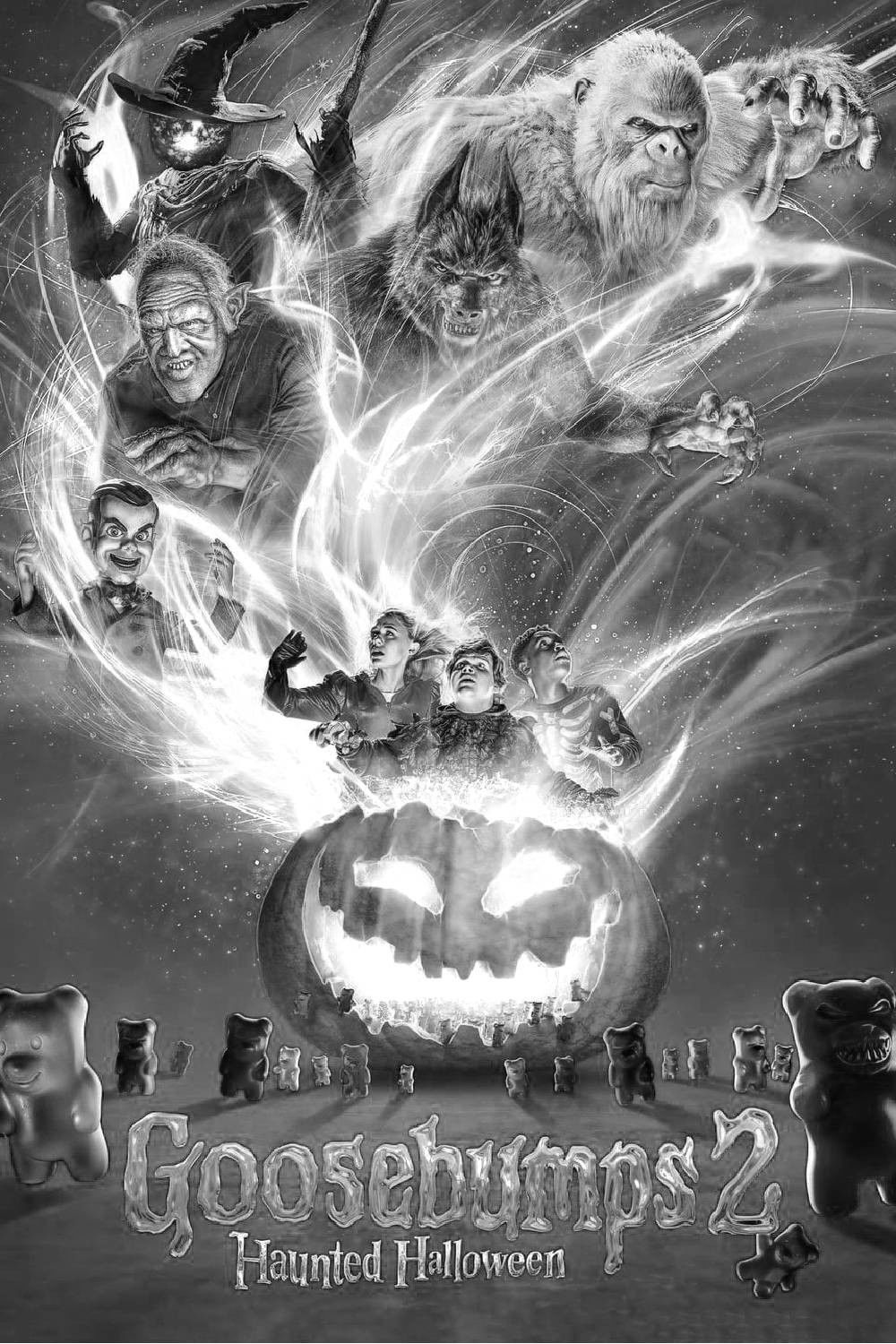 Goosebumps 2: Haunted Halloween