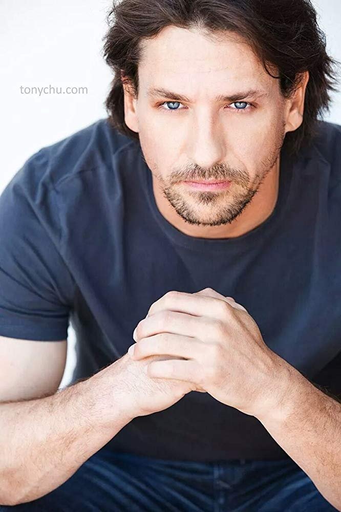 et billede af Billy Bussey