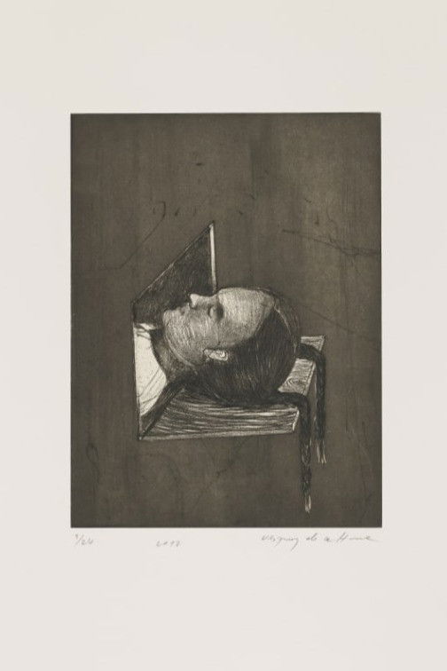 The Secret of Your Hair Poster