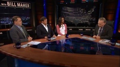 Real Time with Bill Maher Staffel 11 :Folge 23 