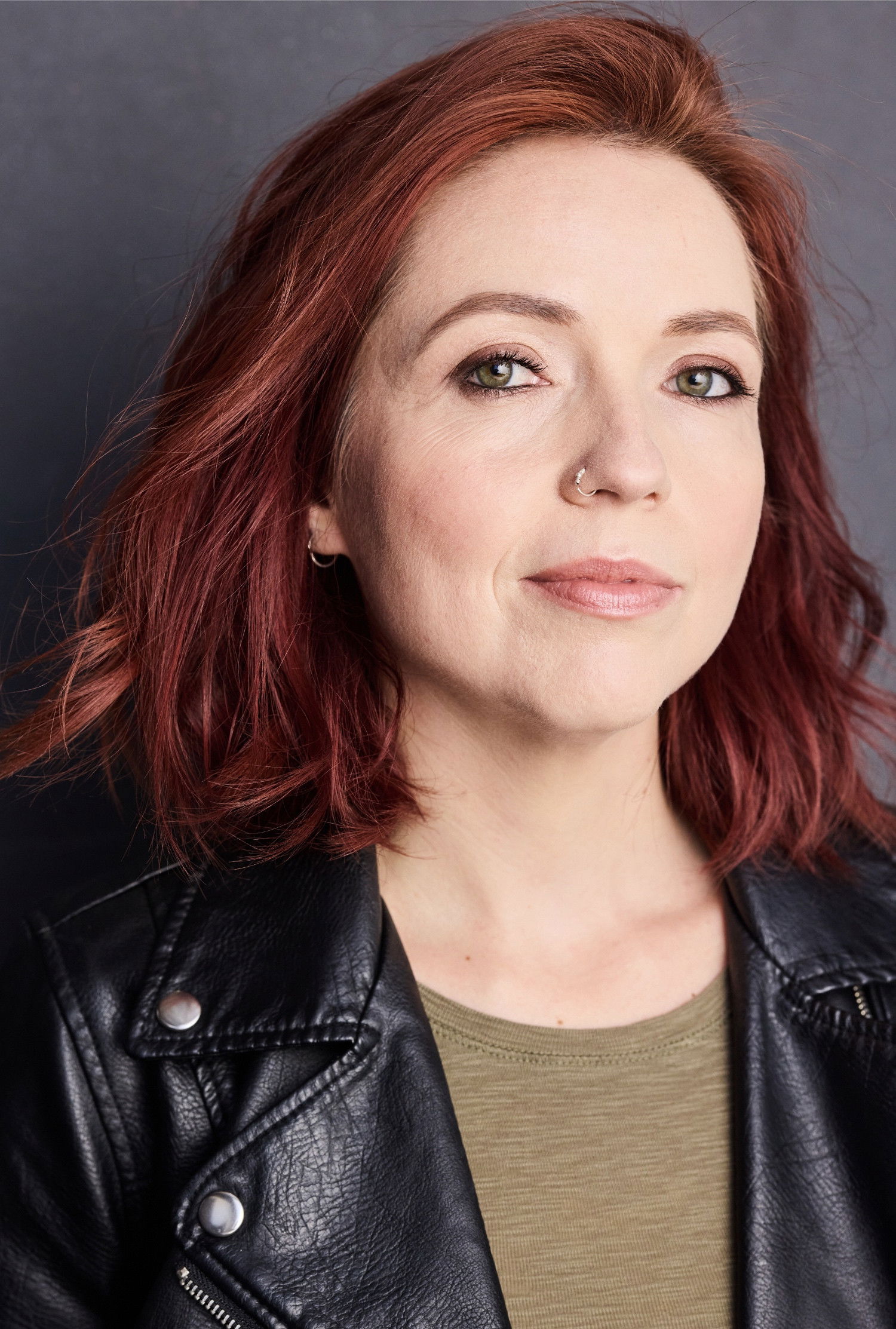 et billede af Olga Molina