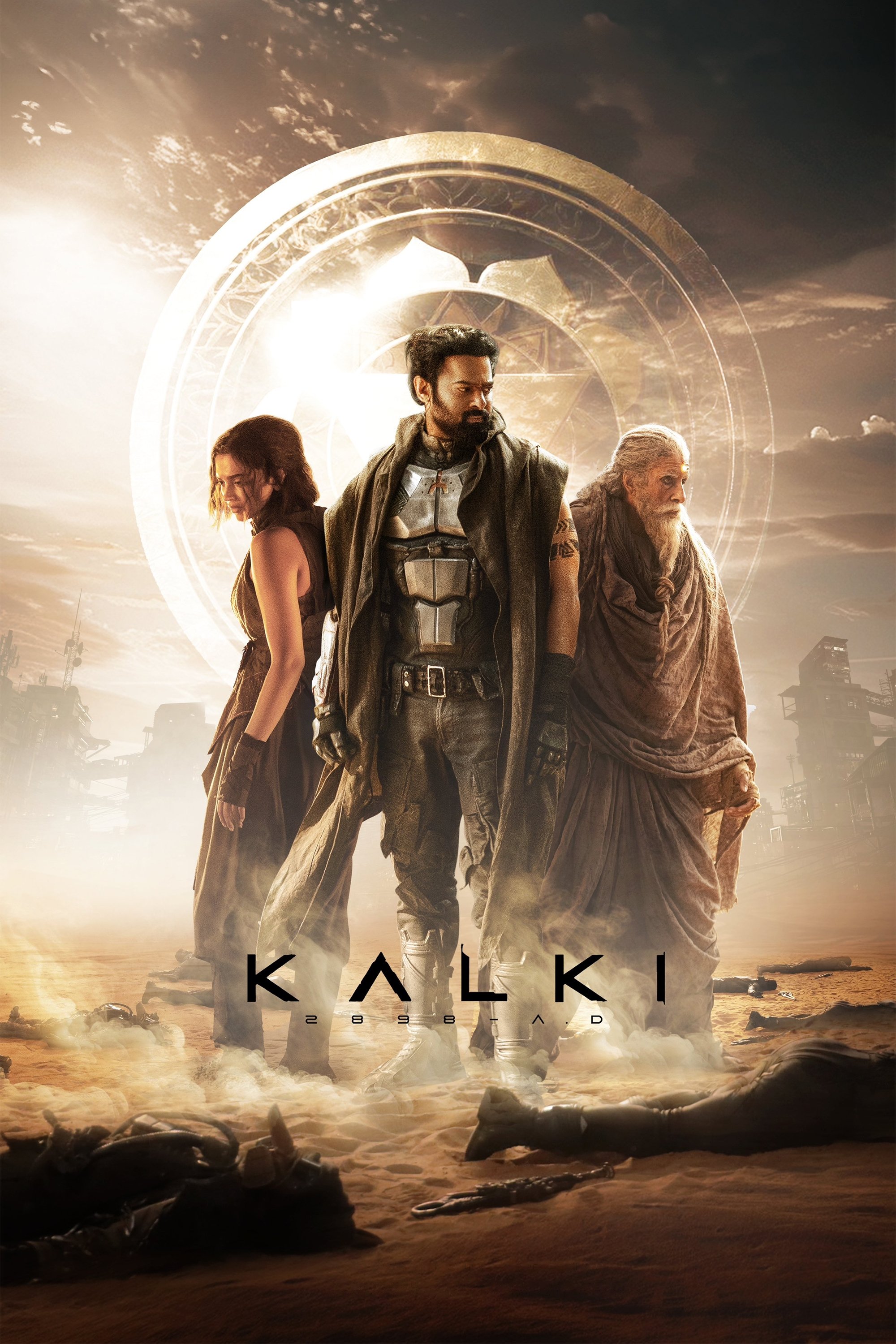 Kalki 2898-AD ( 2024 ) Kalki 2898-AD ( 2024 )