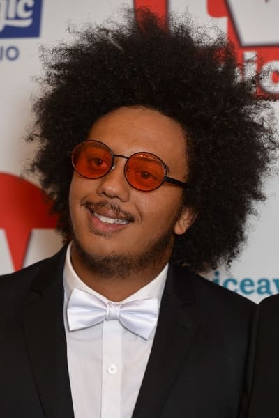 et billede af Nathan Bryon