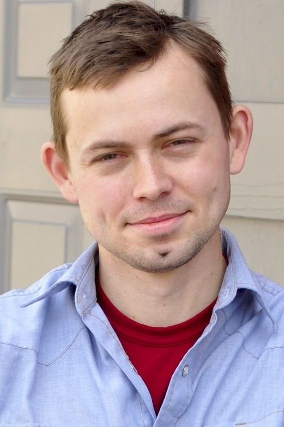 et billede af Andy Rusk