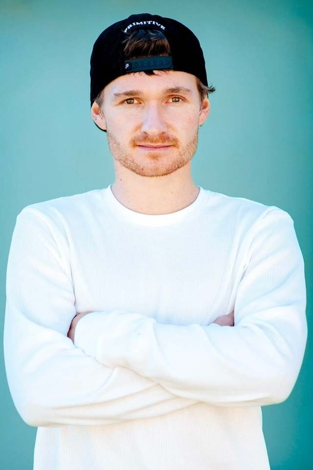 et billede af Shane O'Neill