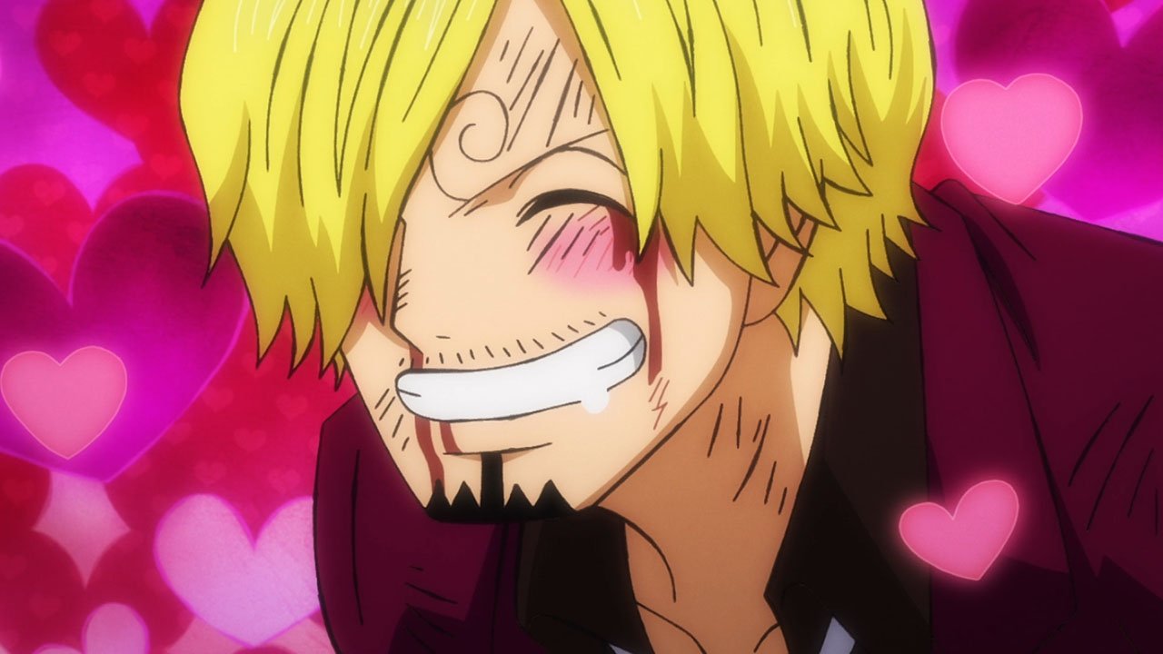 One Piece Season 21 :Episode 1011  It's Not Okay! The Spider lures Sanji!