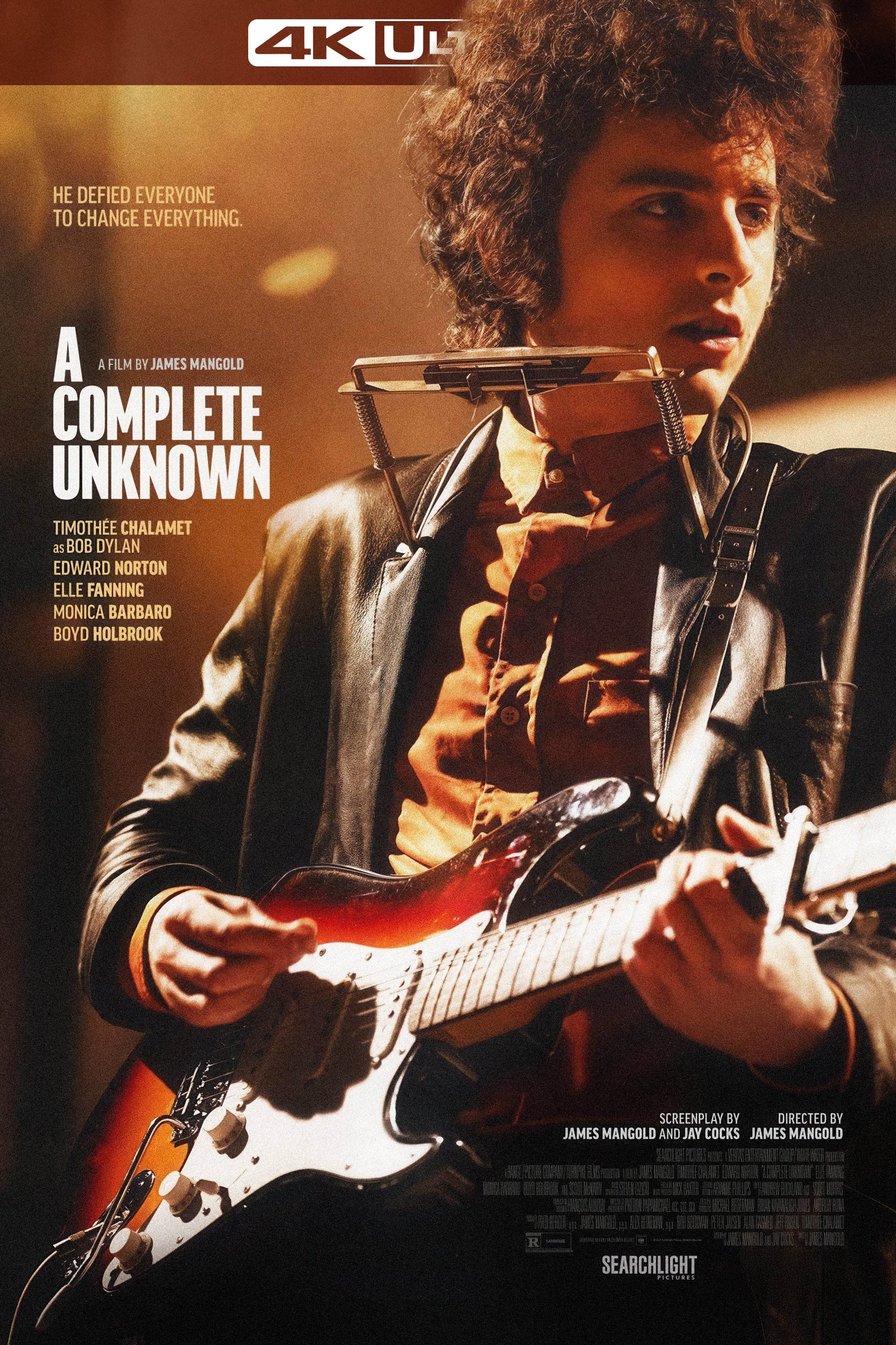 A Complete Unknown